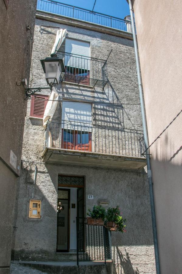 Villa La Casa Della Nonna San Mauro Castelverde Exterior foto